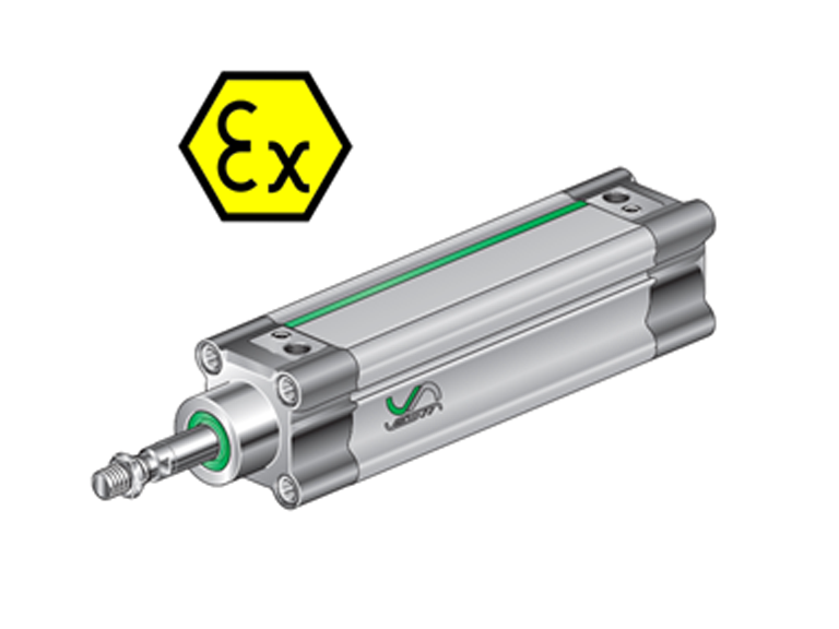 Pneumatic Cylinders XNWT Series